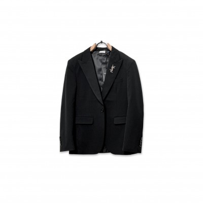 YSL RHINESTONE SUIT